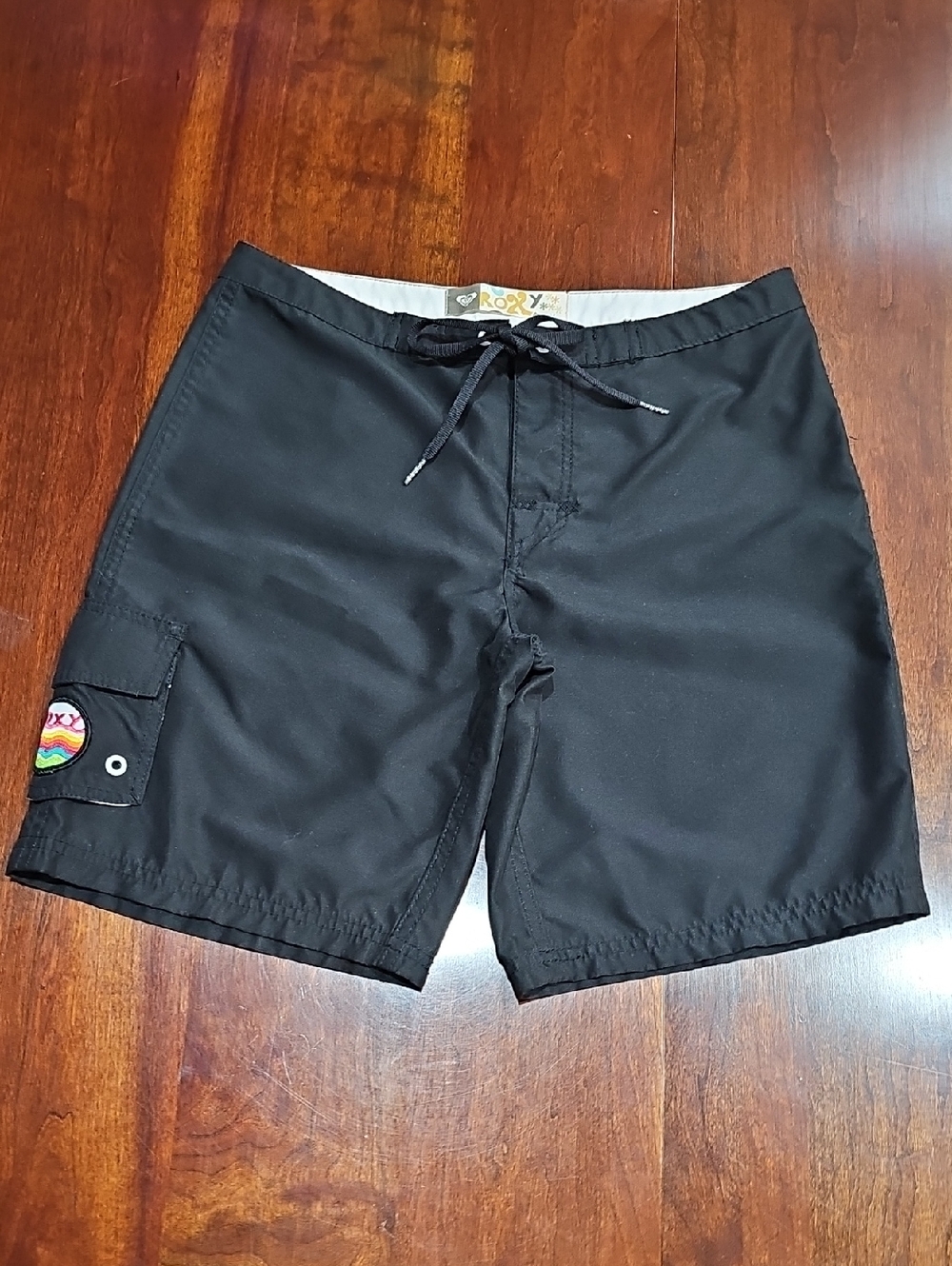 Roxy Black Swim Board Shorts
